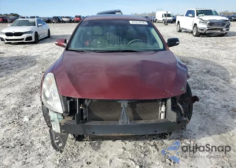 2012 Nissan Altima Base из США, поврежденный, VIN 1N4AL2AP2CC130406